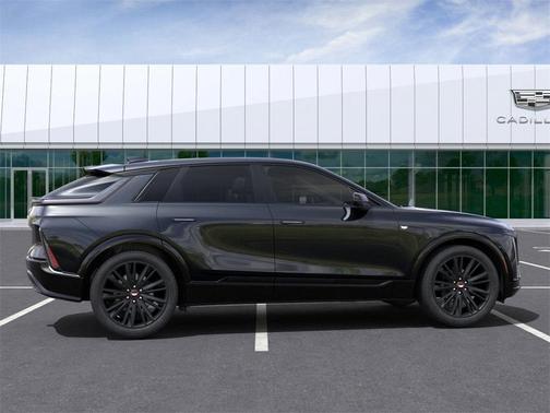 2025 Cadillac LYRIQ Sport