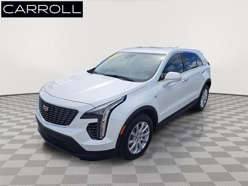 2023 Cadillac XT4 Luxury