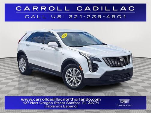 2023 Cadillac XT4 Luxury