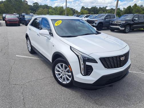 2023 Cadillac XT4 Luxury