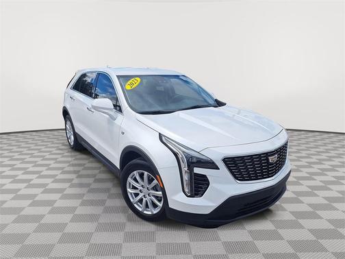 2023 Cadillac XT4 Luxury