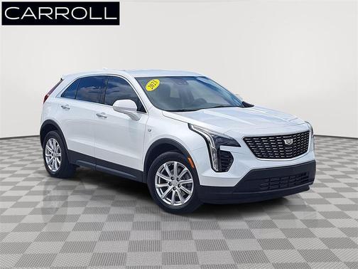 2023 Cadillac XT4 Luxury