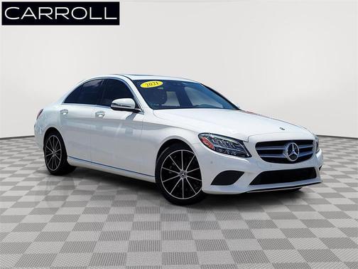 2021 Mercedes-Benz C-Class C 300