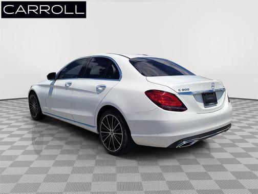 2021 Mercedes-Benz C-Class C 300
