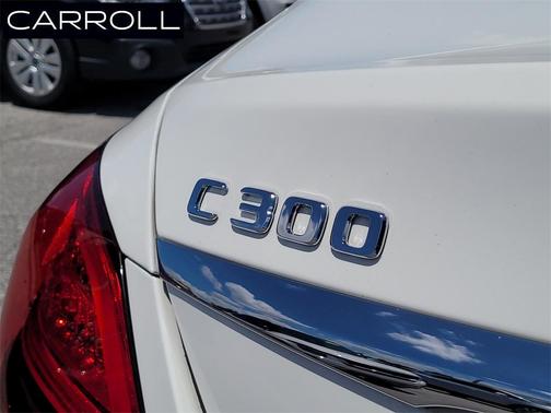 2021 Mercedes-Benz C-Class C 300