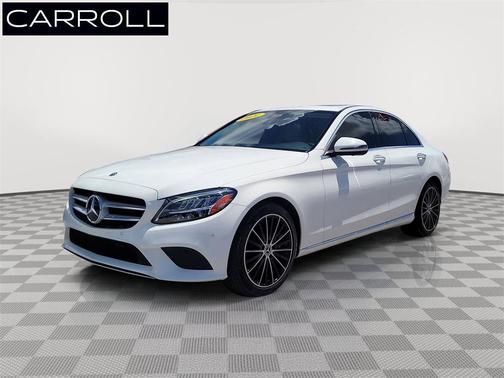 2021 Mercedes-Benz C-Class C 300