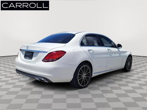 2021 Mercedes-Benz C-Class C 300