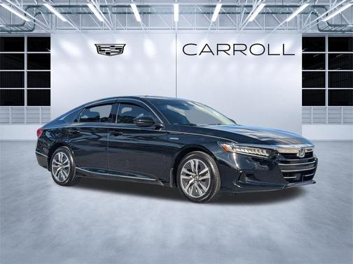 2021 Honda Accord Hybrid EX-L