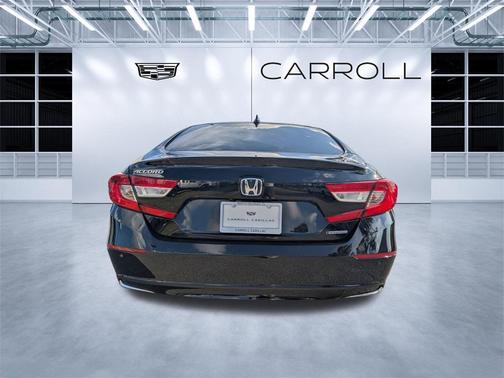 2021 Honda Accord Hybrid EX-L