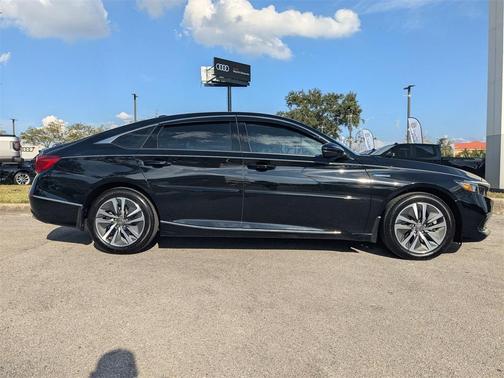 2021 Honda Accord Hybrid EX-L