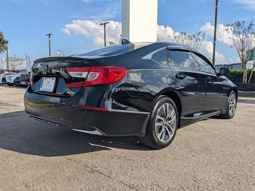 2021 Honda Accord Hybrid EX-L