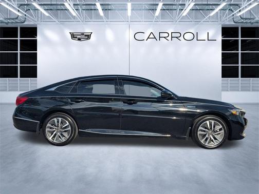 2021 Honda Accord Hybrid EX-L