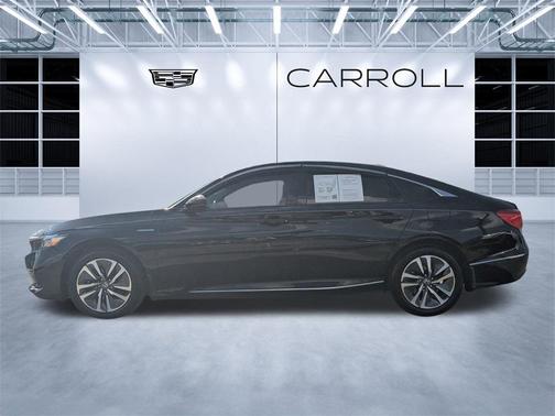 2021 Honda Accord Hybrid EX-L