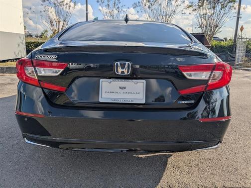 2021 Honda Accord Hybrid EX-L