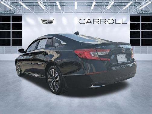 2021 Honda Accord Hybrid EX-L