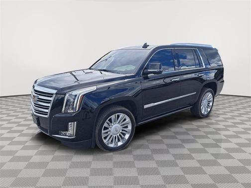 2018 Cadillac Escalade Platinum