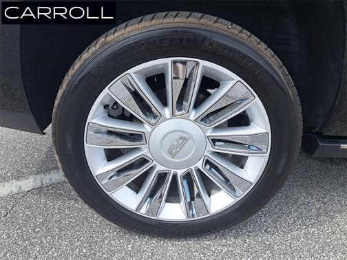 2018 Cadillac Escalade Platinum