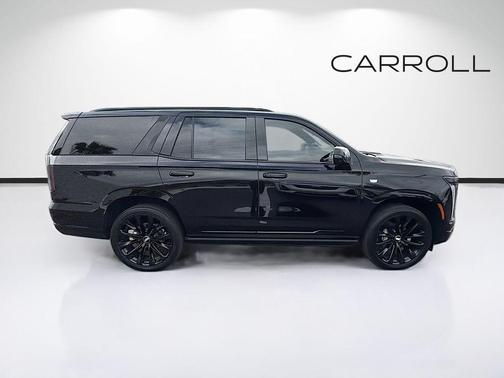 Black Raven 2026 Cadillac Escalade Platinum Sport