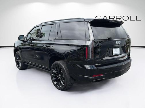 Black Raven 2026 Cadillac Escalade Platinum Sport