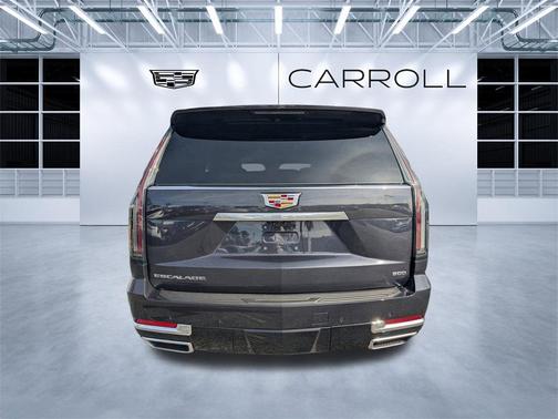 2025 Cadillac Escalade Premium Luxury