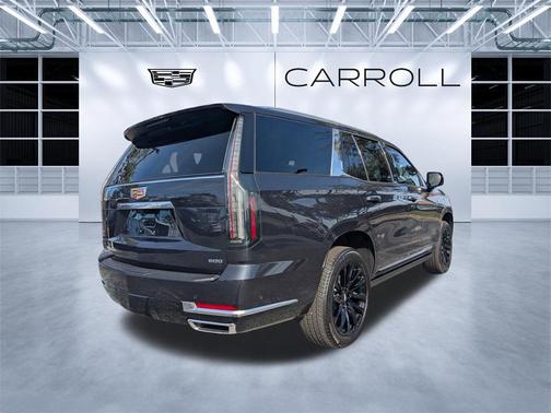 2025 Cadillac Escalade Premium Luxury