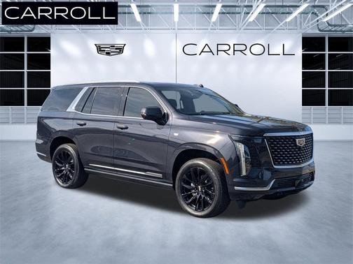 2025 Cadillac Escalade Premium Luxury