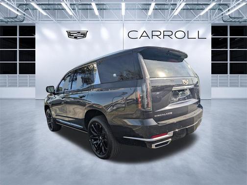 2025 Cadillac Escalade Premium Luxury