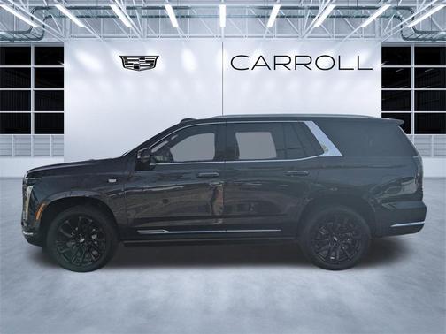 2025 Cadillac Escalade Premium Luxury