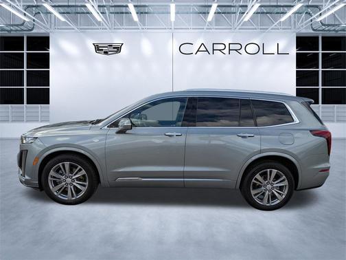 2024 Cadillac XT6 Premium Luxury FWD