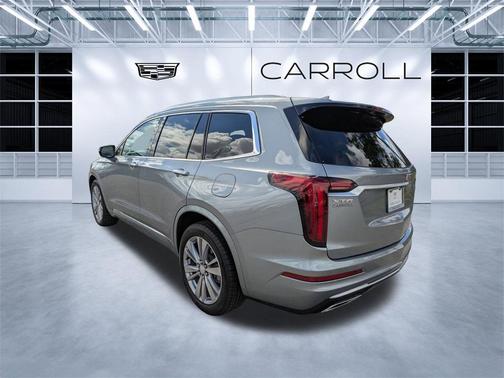 2024 Cadillac XT6 Premium Luxury FWD