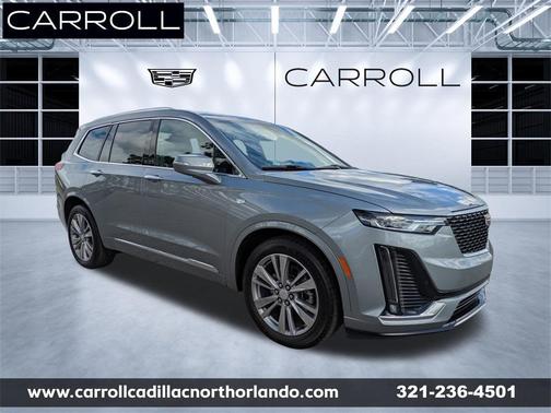 2024 Cadillac XT6 Premium Luxury FWD