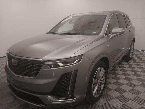 2024 Cadillac XT6 Premium Luxury FWD
