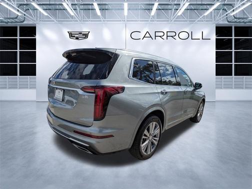 2024 Cadillac XT6 Premium Luxury FWD