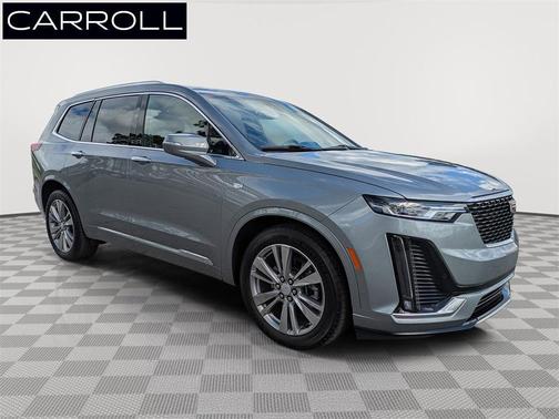 2024 Cadillac XT6 Premium Luxury FWD