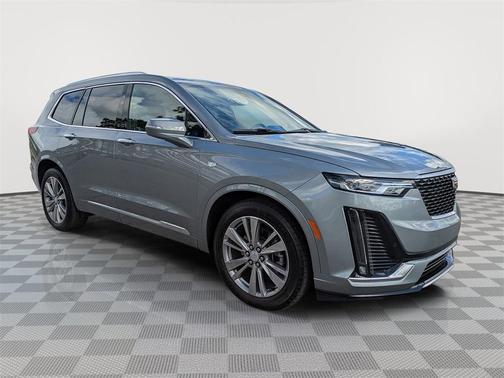 2024 Cadillac XT6 Premium Luxury FWD