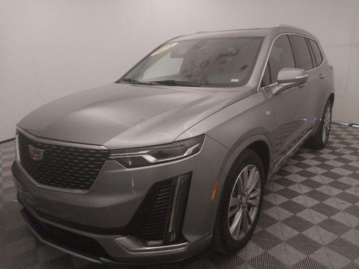 2024 Cadillac XT6 Premium Luxury FWD