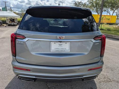 2024 Cadillac XT6 Premium Luxury FWD