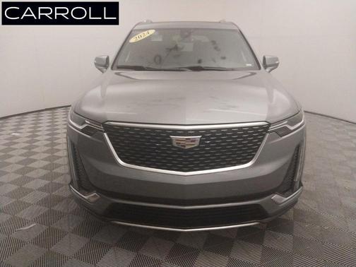2024 Cadillac XT6 Premium Luxury FWD