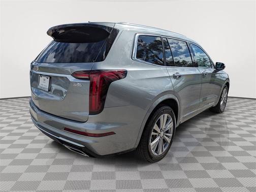 2024 Cadillac XT6 Premium Luxury FWD