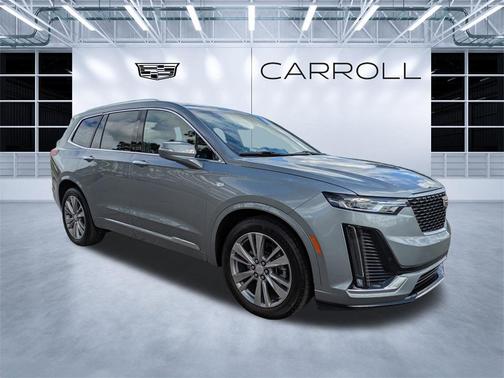 2024 Cadillac XT6 Premium Luxury FWD