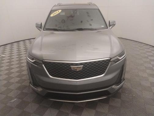 2024 Cadillac XT6 Premium Luxury FWD
