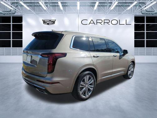 2023 Cadillac XT6 Premium Luxury FWD