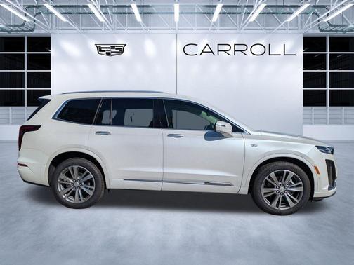 2025 Cadillac XT6 Premium Luxury FWD