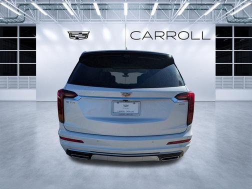 2025 Cadillac XT6 Premium Luxury FWD