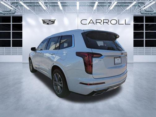 2025 Cadillac XT6 Premium Luxury FWD