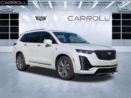 2025 Cadillac XT6 Premium Luxury FWD
