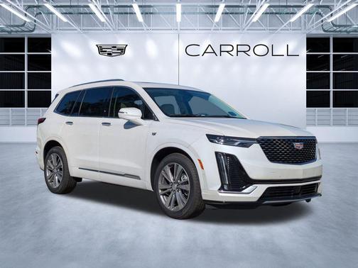 2025 Cadillac XT6 Premium Luxury FWD