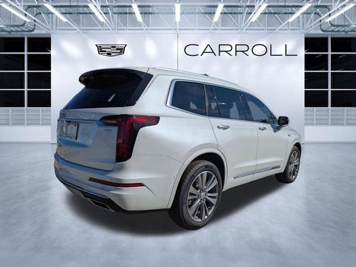 2025 Cadillac XT6 Premium Luxury FWD