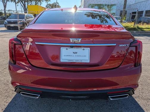 2025 Cadillac CT5 Premium Luxury RWD