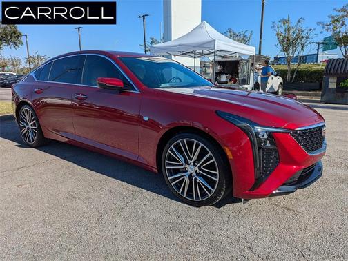 2025 Cadillac CT5 Premium Luxury RWD